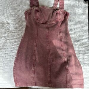 Urban Outfitters Dusty Rose Top